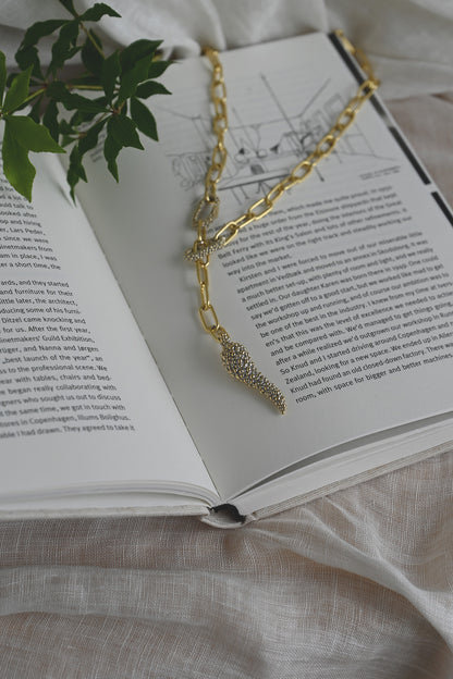 ダニエラデマルキ/Daniela de Marchi<br> O Sole Mio Collection<br>ネックレス（Necklace）［CL5693 OAG］