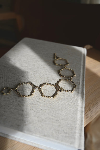 ダニエラデマルキ / Daniela de Marchi <br> Honey Collection<br>ブレスレット（Bracelet）［BR3113 OBR ］