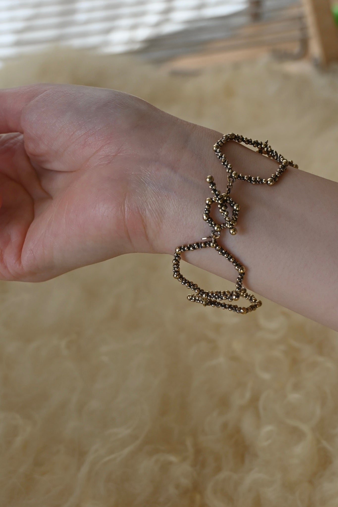 ダニエラデマルキ / Daniela de Marchi <br> Honey Collection<br>ブレスレット（Bracelet）［BR3113 OBR ］