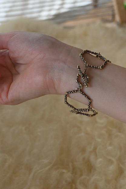 ダニエラデマルキ / Daniela de Marchi <br> Honey Collection<br>ブレスレット（Bracelet）［BR3113 OBR ］