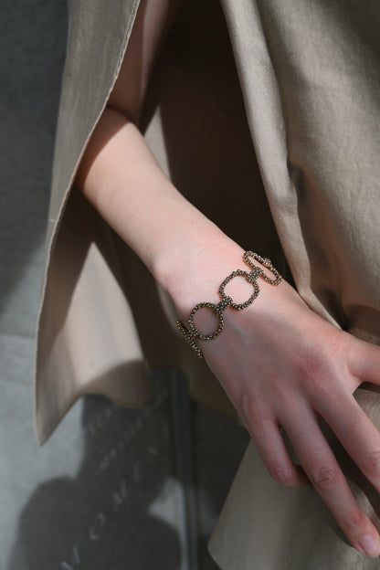 ダニエラデマルキ / Daniela de Marchi <br> La Voce Collection<br>ブレスレット（Bracelet）［BR3344 OBR］