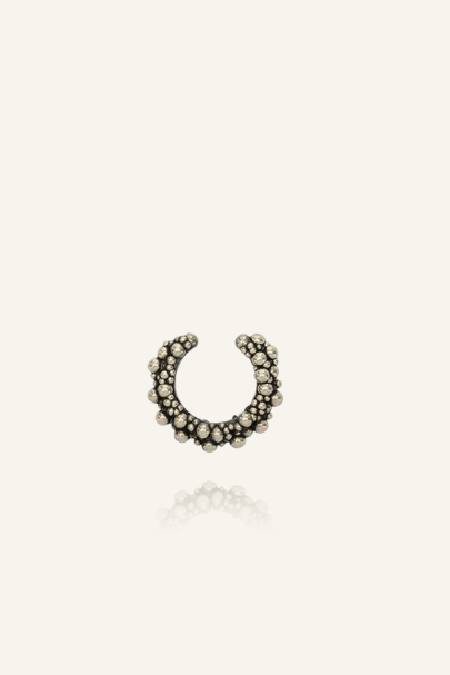 オーダー品【O様ご決済専用】ダニエラデマルキ/Daniela de Marchi<br>Simply D Collection <br>イヤーカフ（Ear Cuff）［OR1353 ABR］