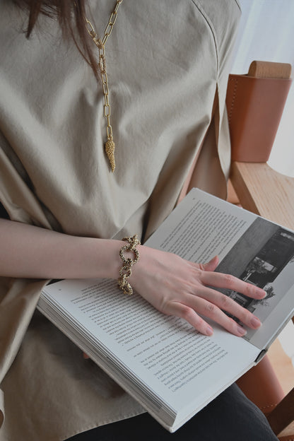 ダニエラデマルキ/Daniela de Marchi<br> O Sole Mio Collection<br>ネックレス（Necklace）［CL5693 ODO］