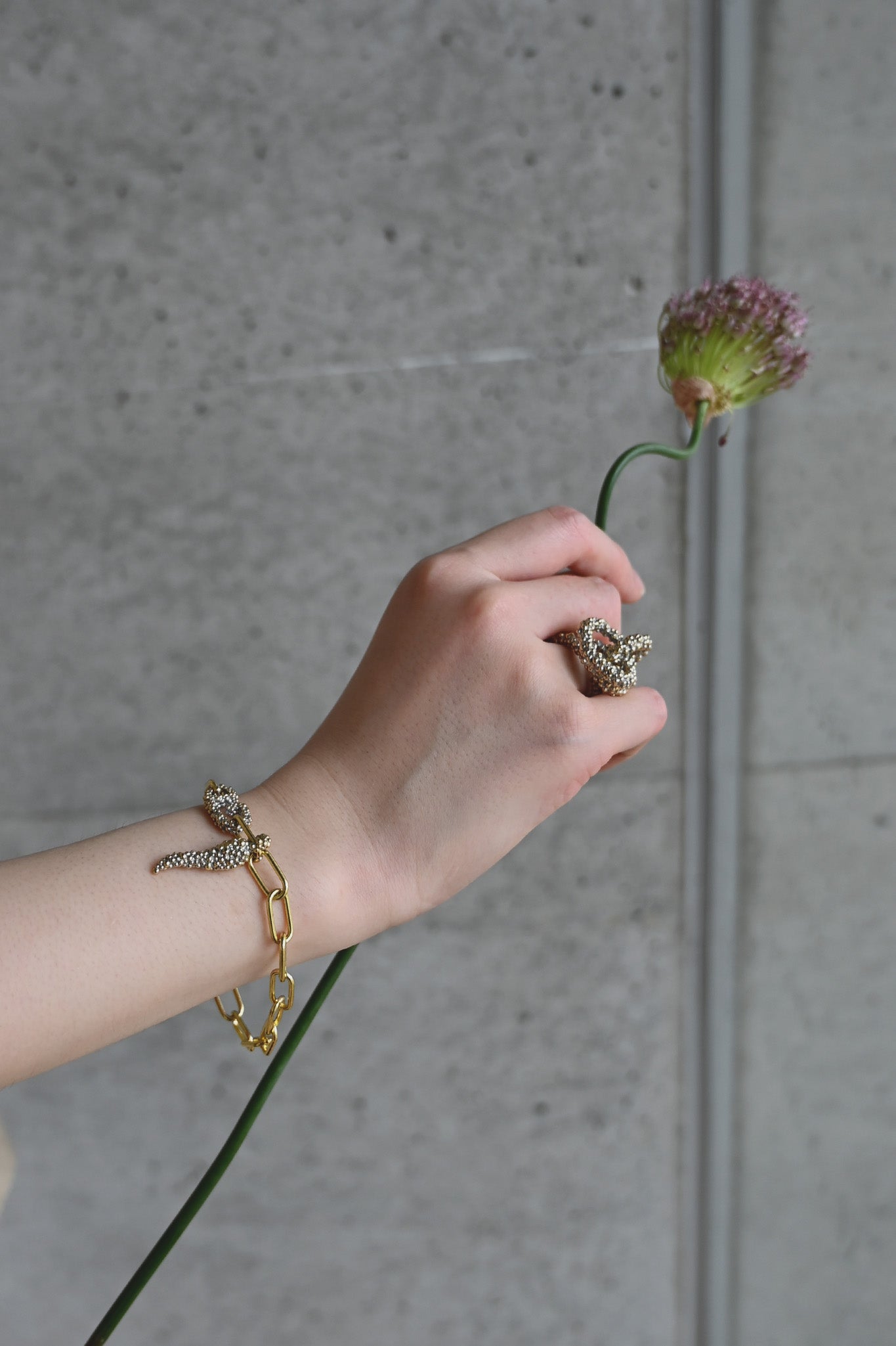 ダニエラデマルキ / Daniela de Marchi <br> O Sole Mio Collection<br>ブレスレット（Bracelet）［BR3361 OAG ］