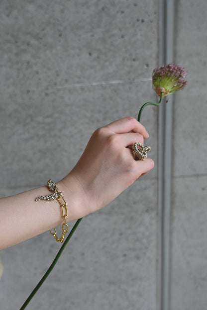 ダニエラデマルキ / Daniela de Marchi <br> O Sole Mio Collection<br>ブレスレット（Bracelet）［BR3361 OAG ］