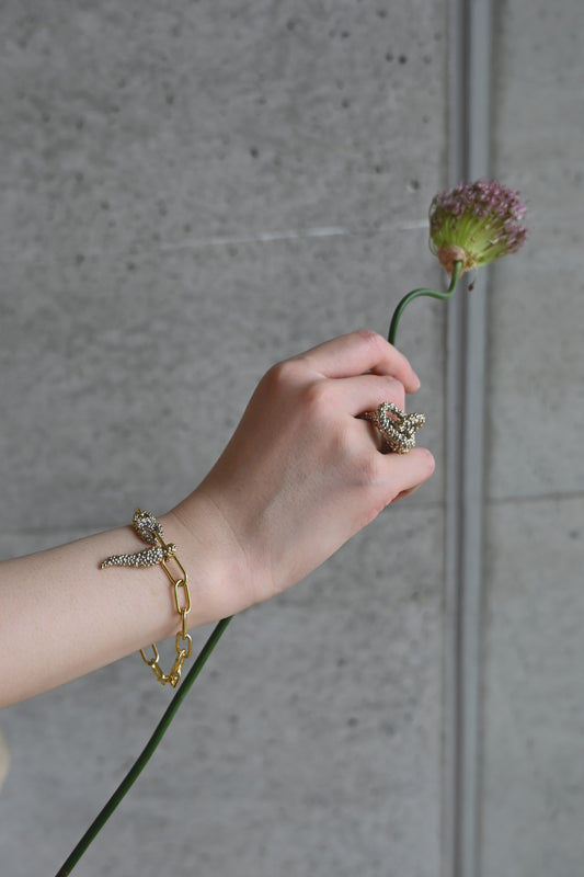 ダニエラデマルキ / Daniela de Marchi <br> O Sole Mio Collection<br>ブレスレット（Bracelet）［BR3361 OAG ］