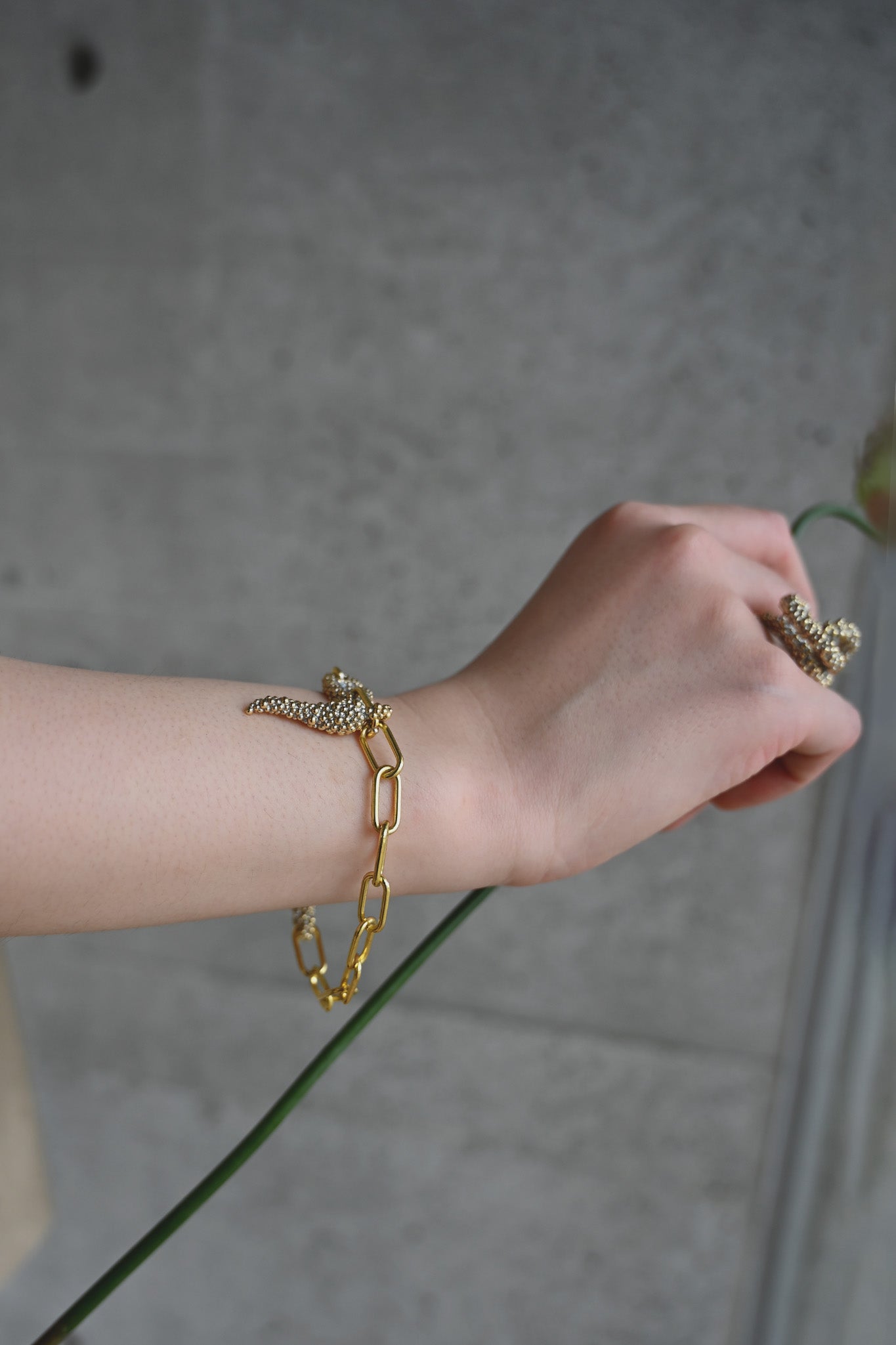 ダニエラデマルキ / Daniela de Marchi <br> O Sole Mio Collection<br>ブレスレット（Bracelet）［BR3361 OAG ］
