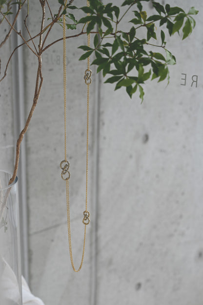 ダニエラデマルキ/Daniela de Marchi<br> CAOS Collection<br>ネックレス（Necklace）［CL5688 OAG］