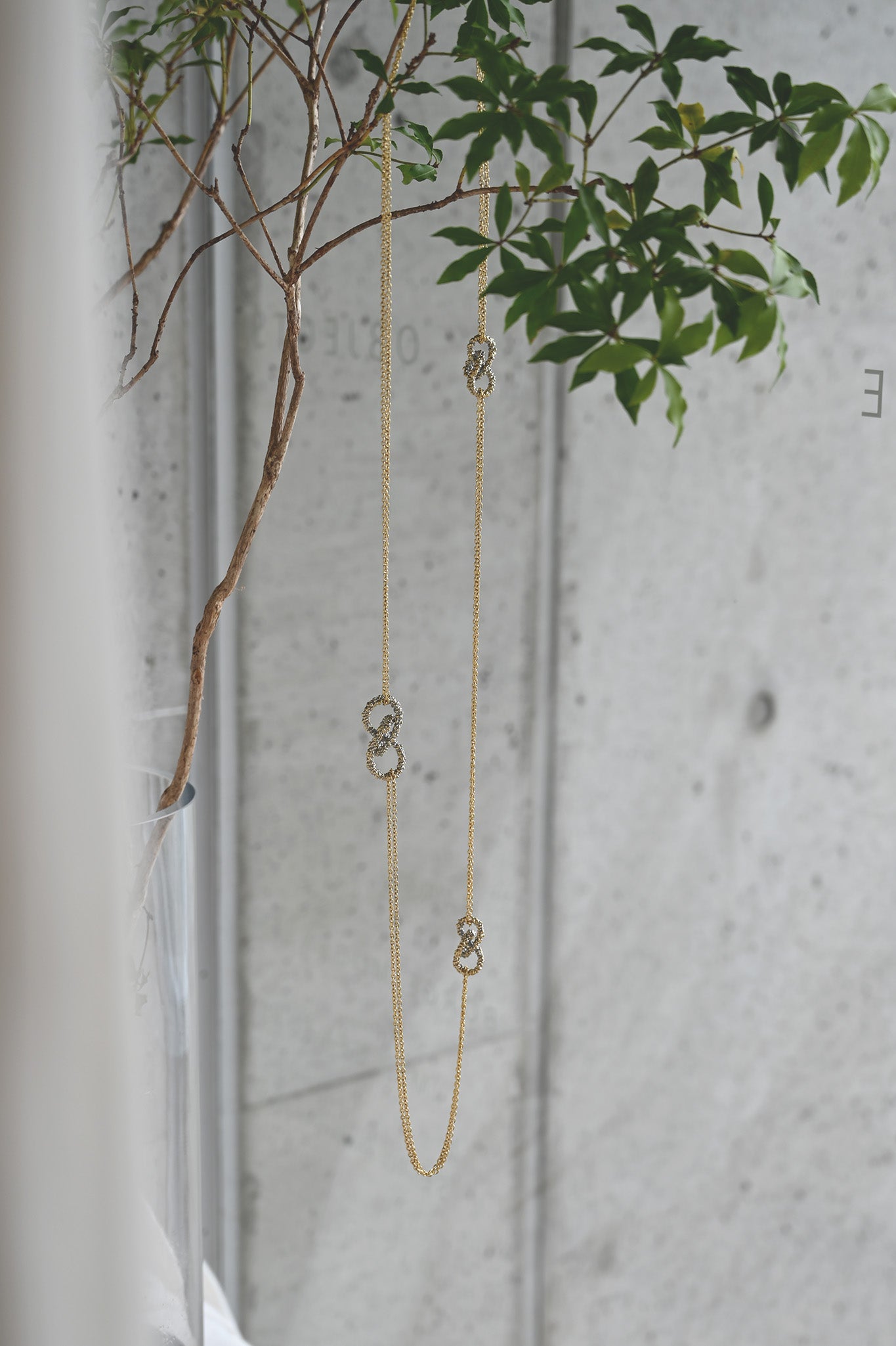 ダニエラデマルキ/Daniela de Marchi<br> CAOS Collection<br>ネックレス（Necklace）［CL5688 OAG］