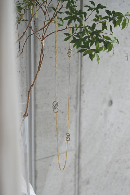 ダニエラデマルキ/Daniela de Marchi<br> CAOS Collection<br>ネックレス（Necklace）［CL5688 OAG］