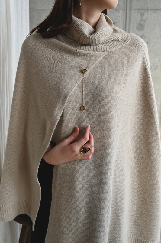 【F様 ご決済専用】ダニエラデマルキ / Daniela de Marchi <br> Inclusion Collection<br> ネックレス（Necklace）［ CL5614 ORA スモーキークオーツ］