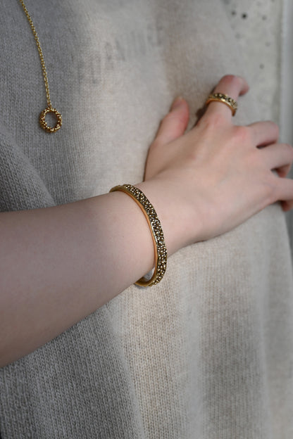 ダニエラデマルキ / Daniela de Marchi <br> Essere Collection <br>バングル（Bangle)［BR3351  OBR］