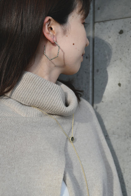 ダニエラデマルキ / Daniela de Marchi <br> Honey Collection<br> ピアス（Pierces）［OR1338 OAG］