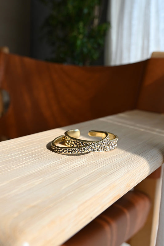 ダニエラデマルキ / Daniela de Marchi <br> Essere Collection <br>バングル（Bangle)［BR3352  OBR］