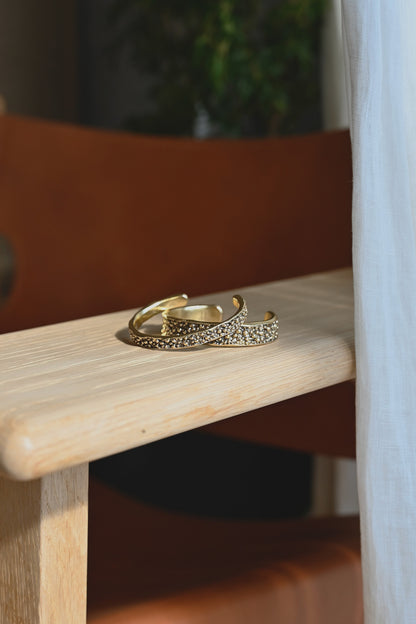 ダニエラデマルキ / Daniela de Marchi <br> Essere Collection <br>バングル（Bangle)［BR3351  OBR］