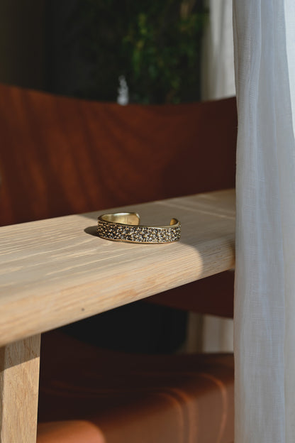 ダニエラデマルキ / Daniela de Marchi <br> Essere Collection <br>バングル（Bangle)［BR3352  OBR］