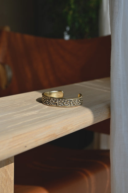 ダニエラデマルキ / Daniela de Marchi <br> Essere Collection <br>バングル（Bangle)［BR3352  OBR］