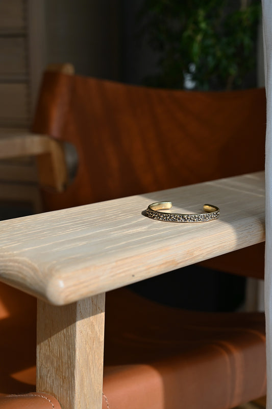 ダニエラデマルキ / Daniela de Marchi <br> Essere Collection <br>バングル（Bangle)［BR3351  OBR］