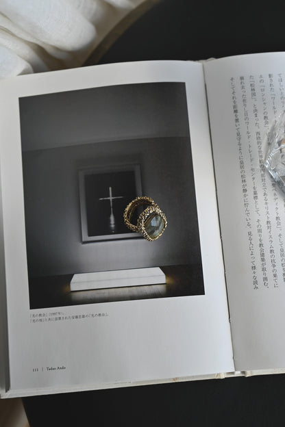 ダニエラデマルキ / Daniela de Marchi <br> Empatia Collection <br>リング（Ring)［AN0235 OBR ラブラドライト］