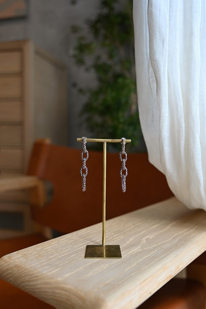 ダニエラデマルキ / Daniela de Marchi <br> Empatia Collection <br>ピアス（Pierce）［OR1438 OVI ］