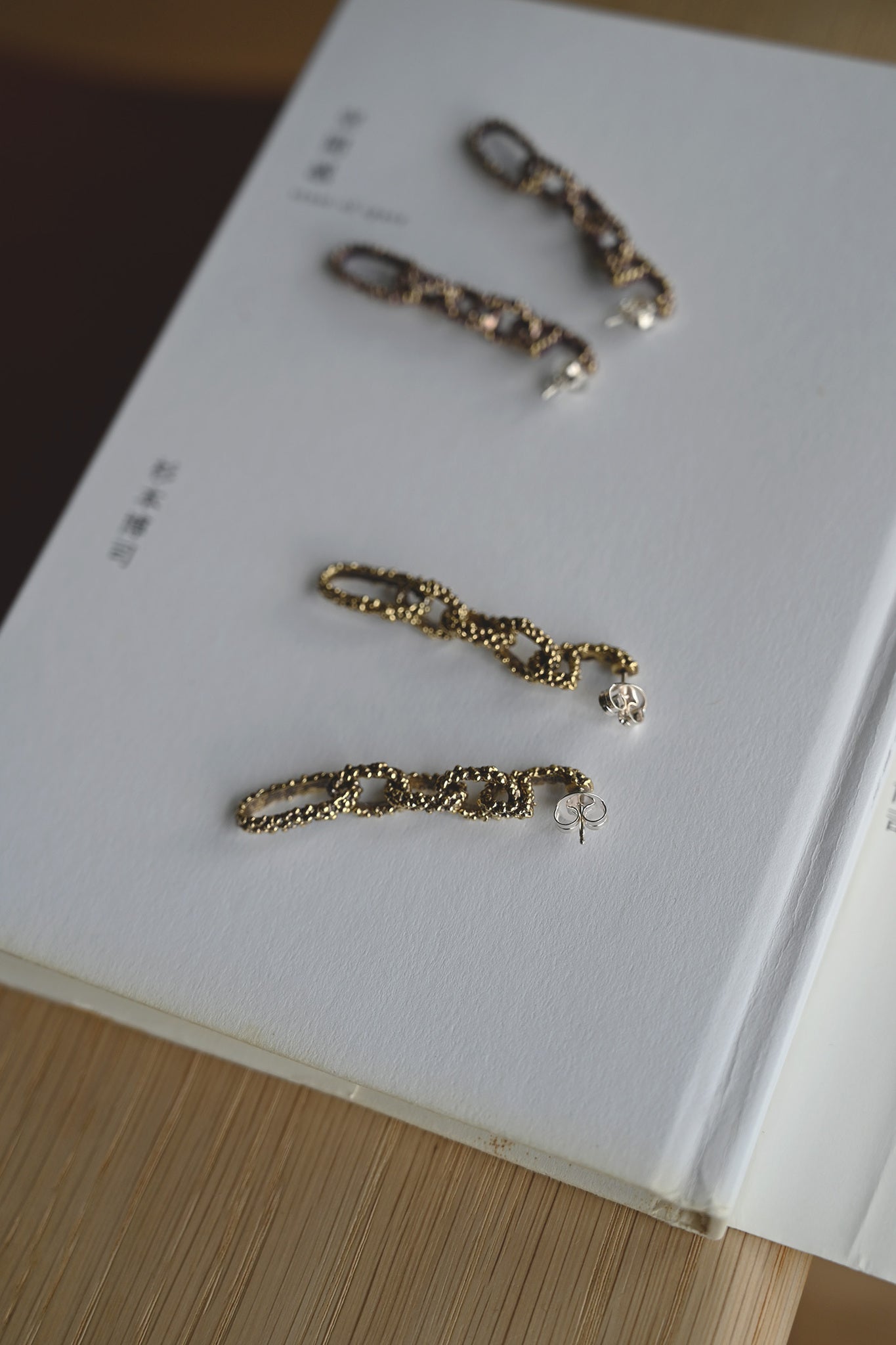 ダニエラデマルキ / Daniela de Marchi Empatia Collection ピアス