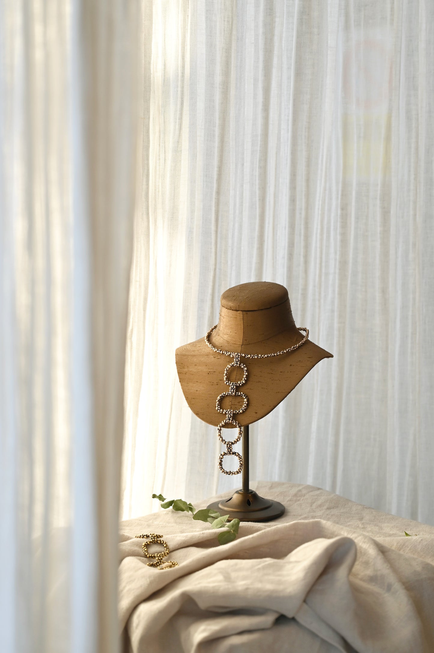 ダニエラデマルキ/Daniela de Marchi<br>La Voce Collection<br>ネックレス（Necklace）［CL5663 BBR］