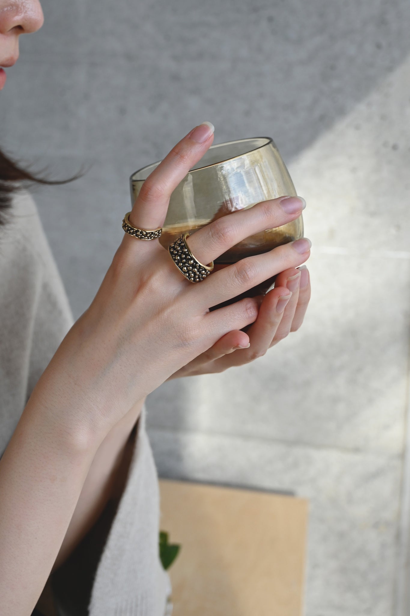 ダニエラデマルキ / Daniela de Marchi Essere Collection リング