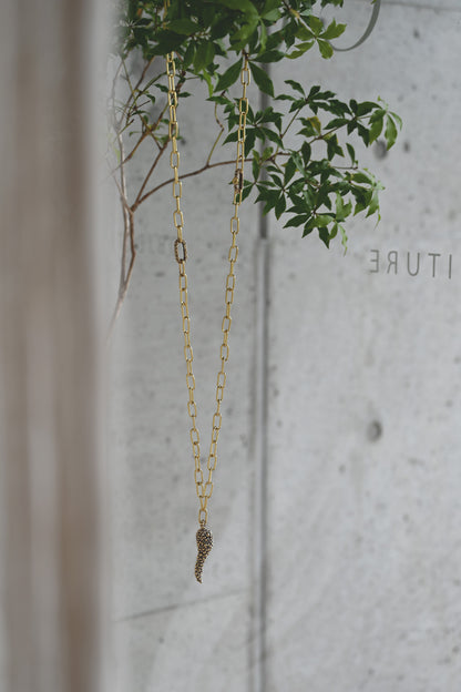 ダニエラデマルキ/Daniela de Marchi<br> O Sole Mio Collection<br>ネックレス（Necklace）［CL5694 OBR］
