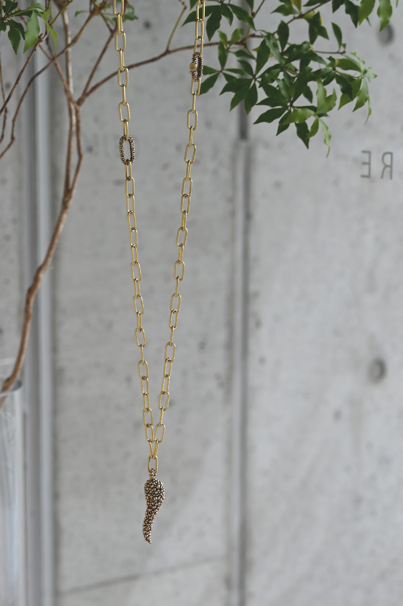 ダニエラデマルキ/Daniela de Marchi<br> O Sole Mio Collection<br>ネックレス（Necklace）［CL5694 OBR］