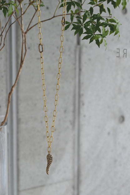 ダニエラデマルキ/Daniela de Marchi<br> O Sole Mio Collection<br>ネックレス（Necklace）［CL5694 OBR］