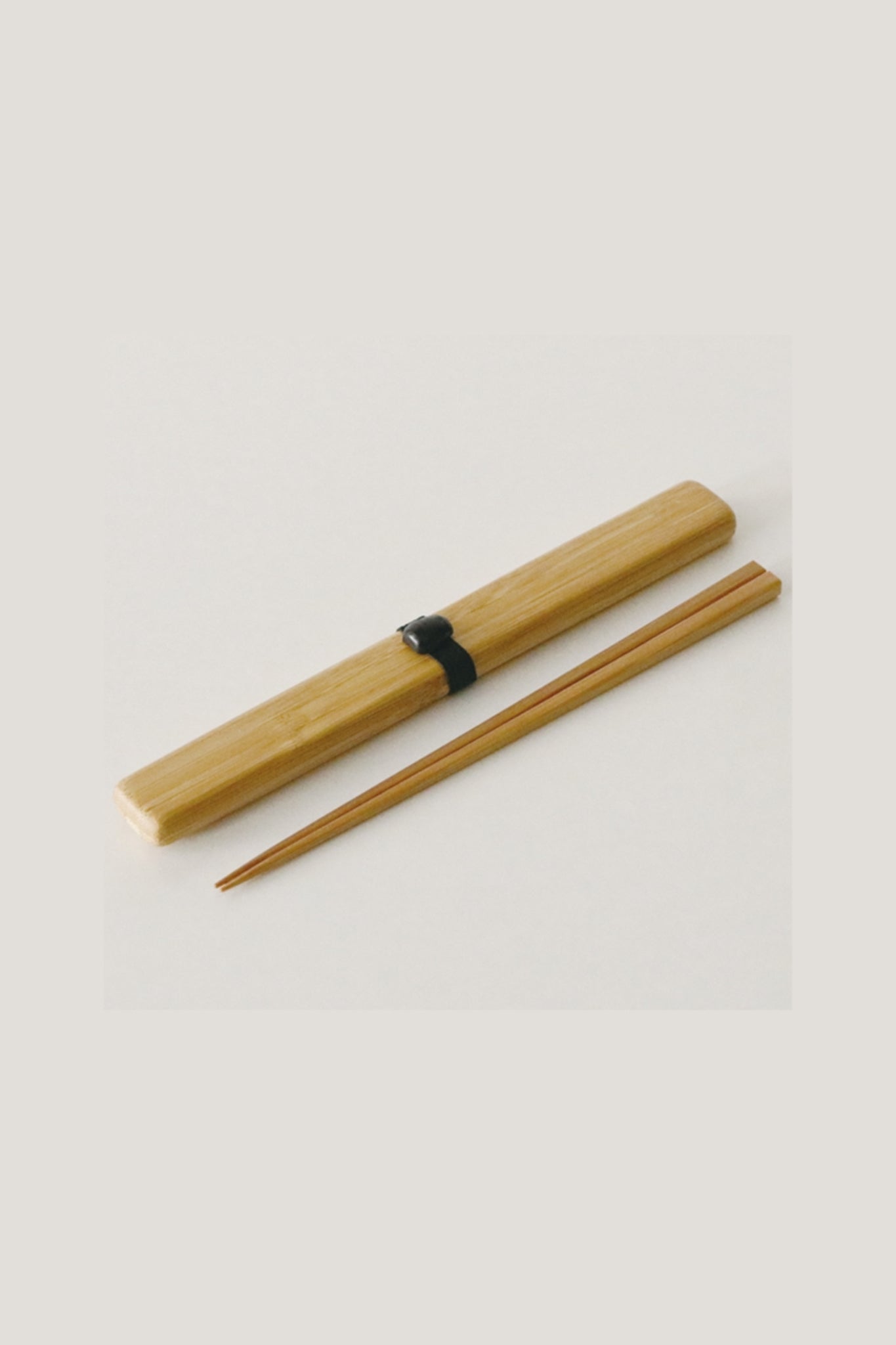 公長齋小管<br>Chopsticks Case Set<br>Black