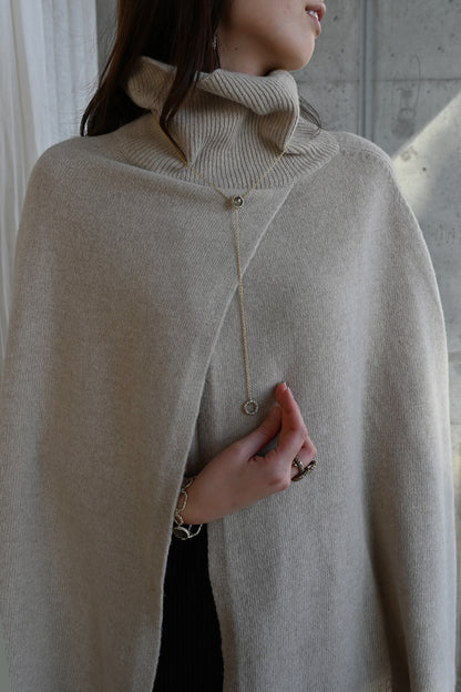 ダニエラデマルキ / Daniela de Marchi <br> Inclusion Collection<br> ネックレス（Necklace）［ CL5614 OAG ラブラドライト］