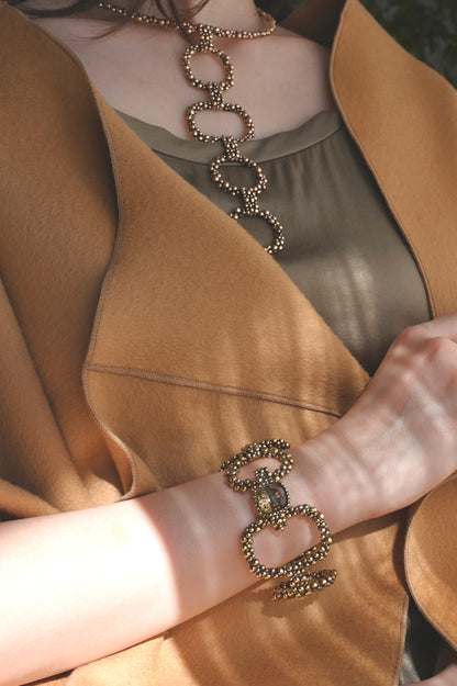 ダニエラデマルキ/Daniela de Marchi<br>La Voce Collection<br>ネックレス（Necklace）［CL5663 BBR］