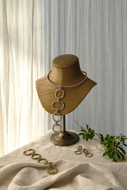 ダニエラデマルキ/Daniela de Marchi<br>La Voce Collection<br>ネックレス（Necklace）［CL5663 BBR］