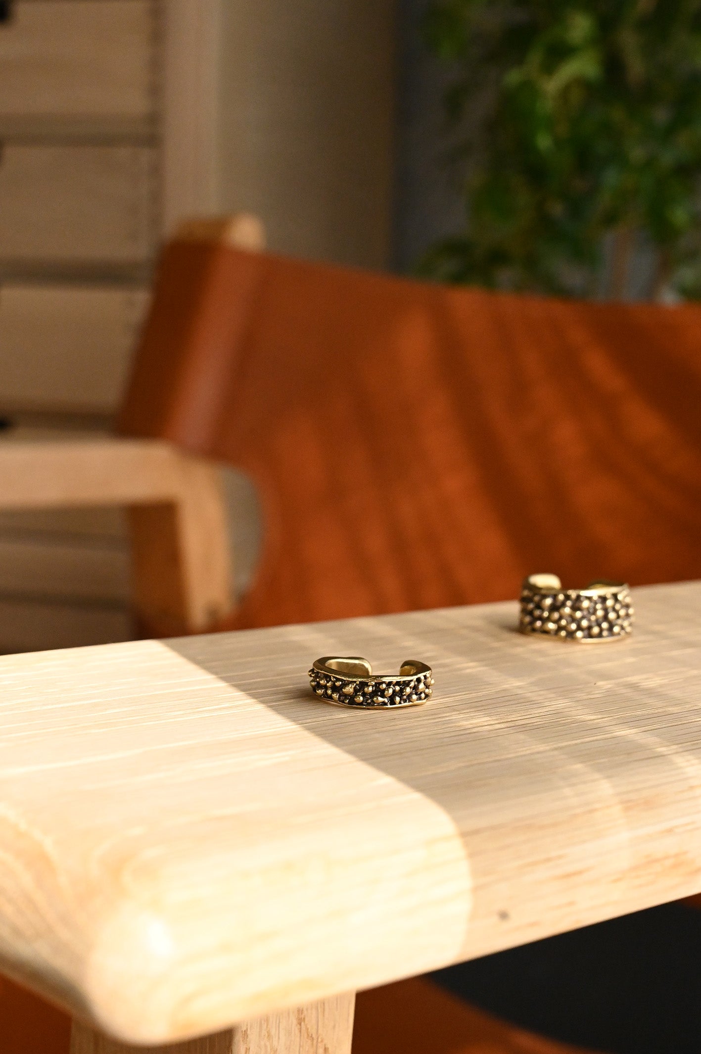 ダニエラデマルキ / Daniela de Marchi <br> Essere Collection <br>リング（Ring)［AN0236 OBR］#13