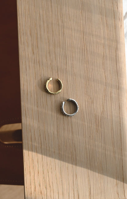 ダニエラデマルキ / Daniela de Marchi <br> Essere Collection <br>リング（Ring)［AN0236 AGR（シルバー）］#13