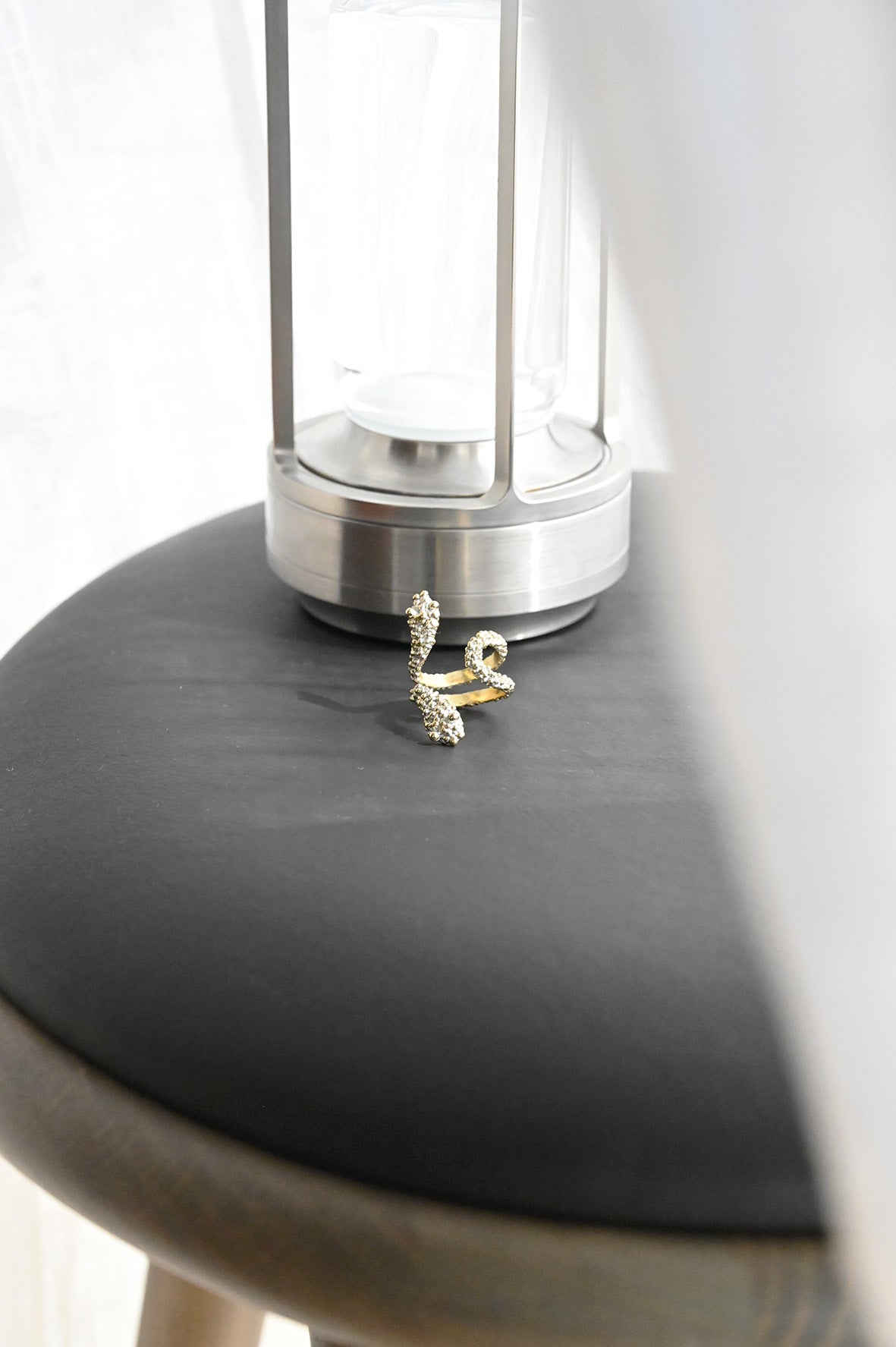 ダニエラデマルキ / Daniela de Marchi <br> Serpenti Collection<br>リング（Ring）[AN0068 OAG] Free Size