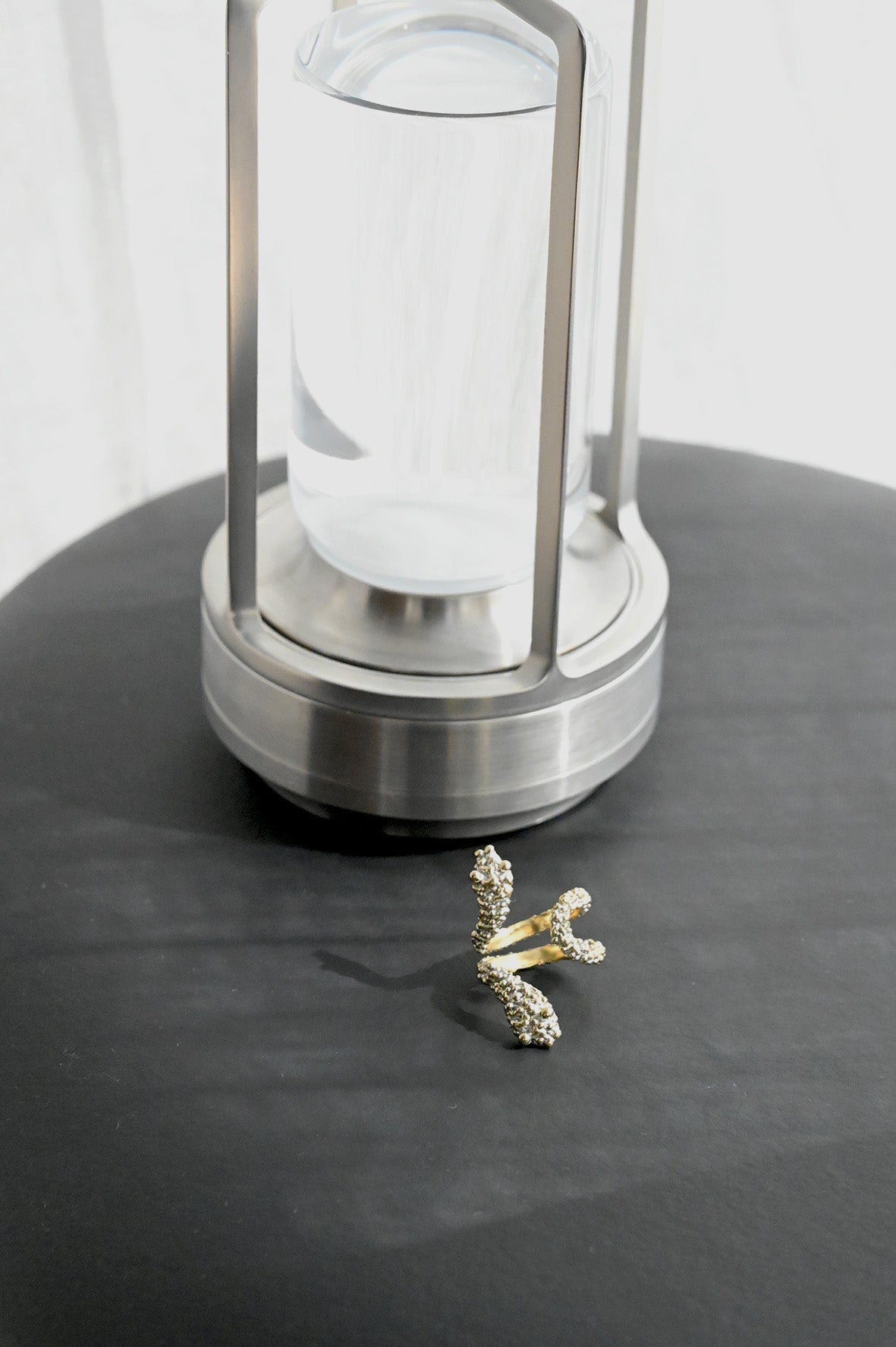 ダニエラデマルキ / Daniela de Marchi <br> Serpenti Collection<br>リング（Ring）[AN0068 OAG] Free Size