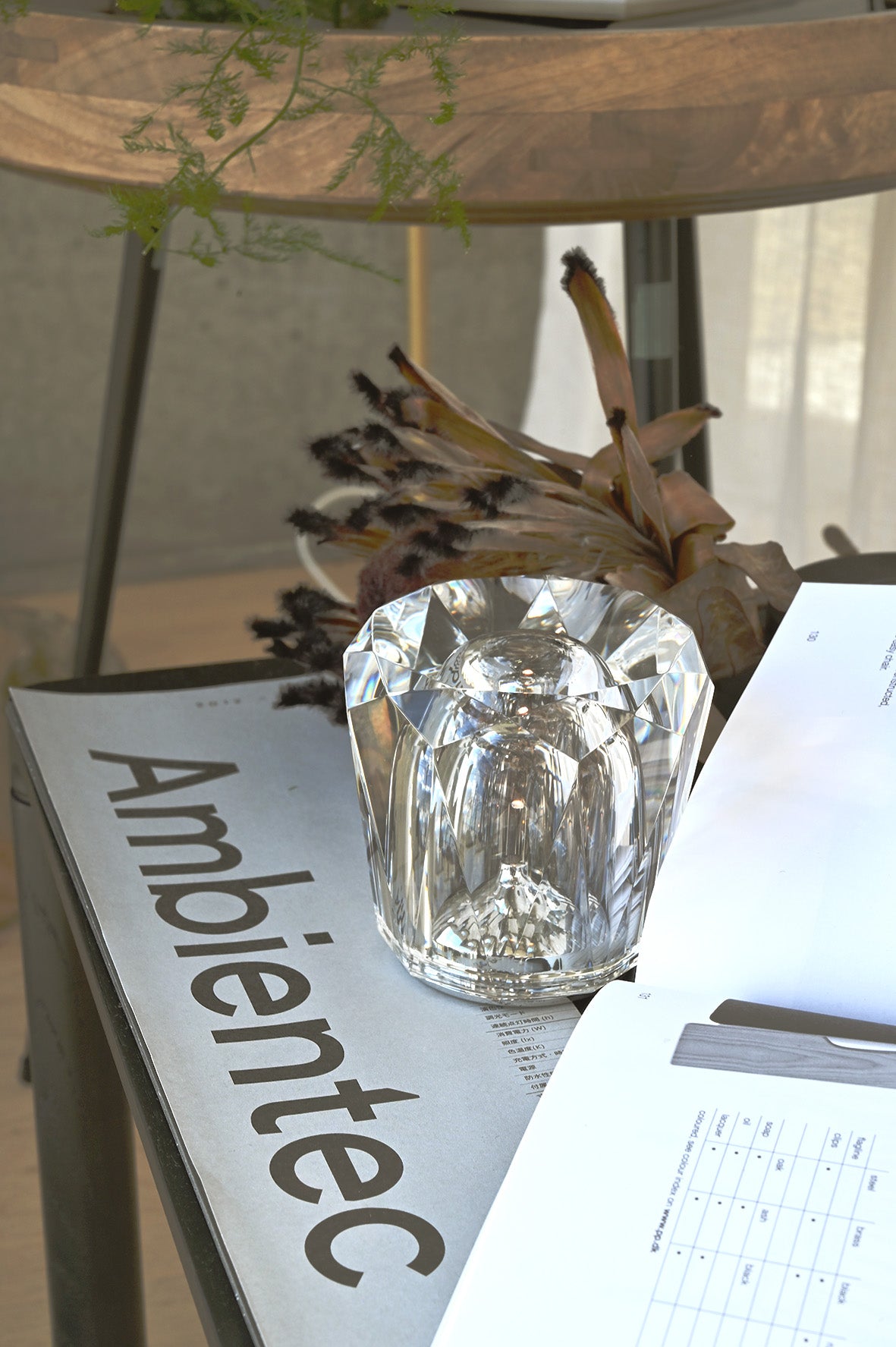 アンビエンテック/Ambientec<br>クリスタル・アクルクス/Xtal Acrux