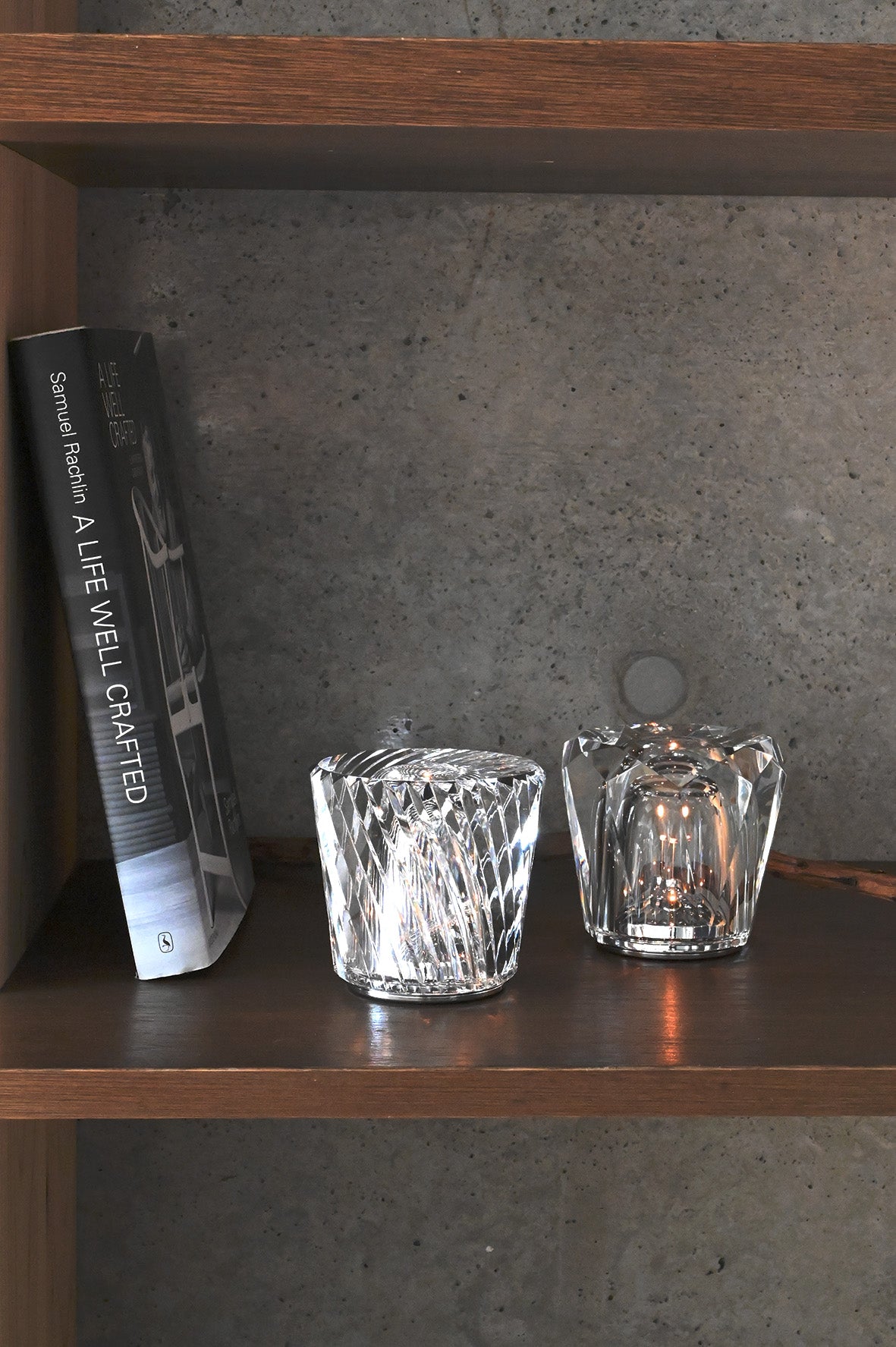 アンビエンテック/Ambientec<br>クリスタル・べクルクス/Xtal Becrux