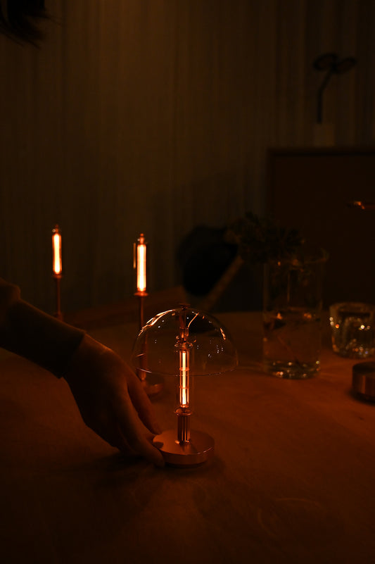 アンビエンテック/Ambientec<br> Barcallore 60 / Copper<br>バルカロール　コッパー