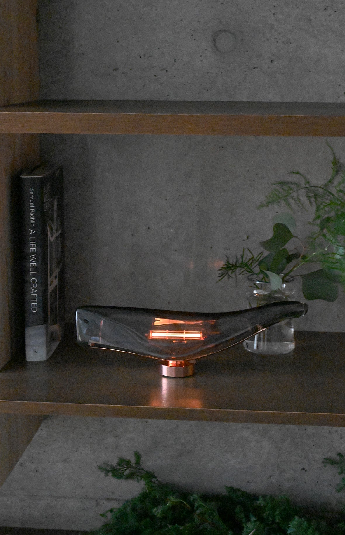 アンビエンテック/Ambientecカシャロ ダークグレー/Cachalot Dark Gray