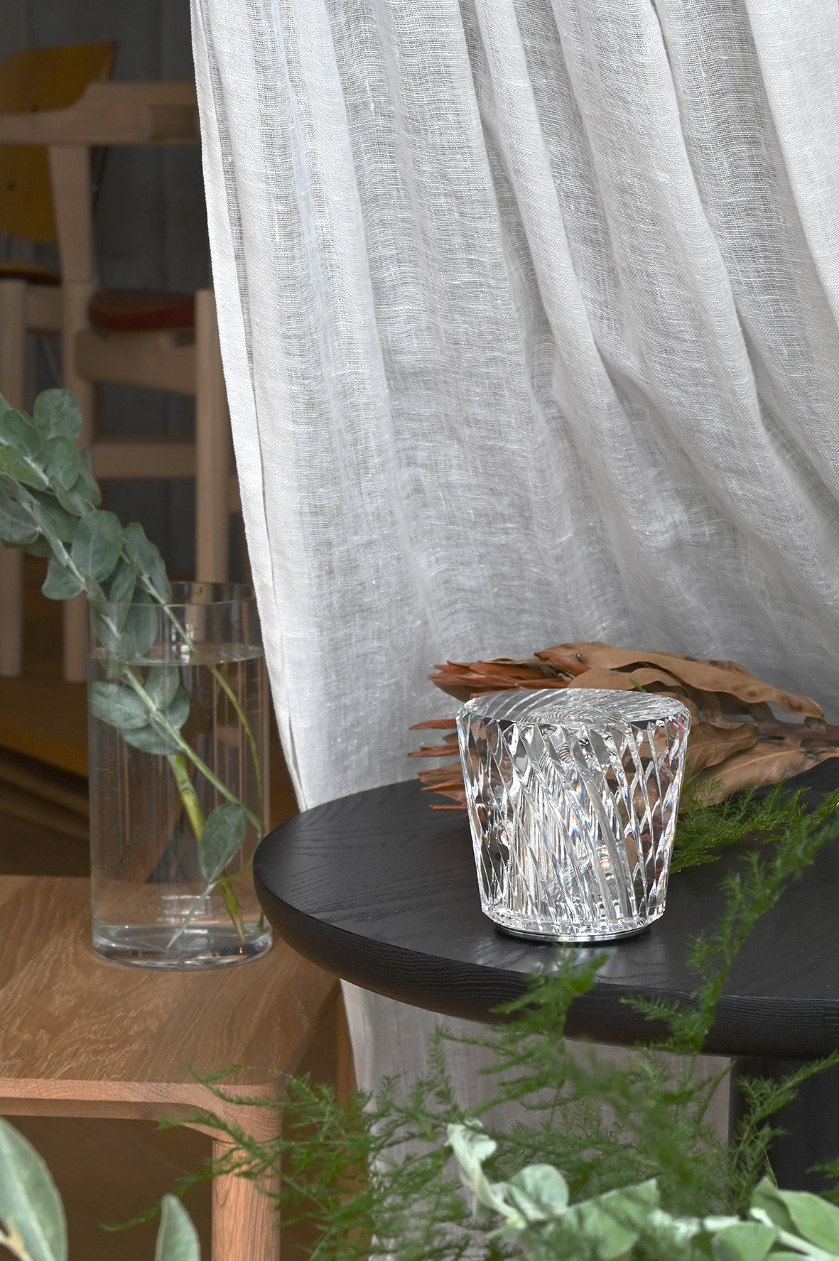 アンビエンテック/Ambientec<br>クリスタル・べクルクス/Xtal Becrux