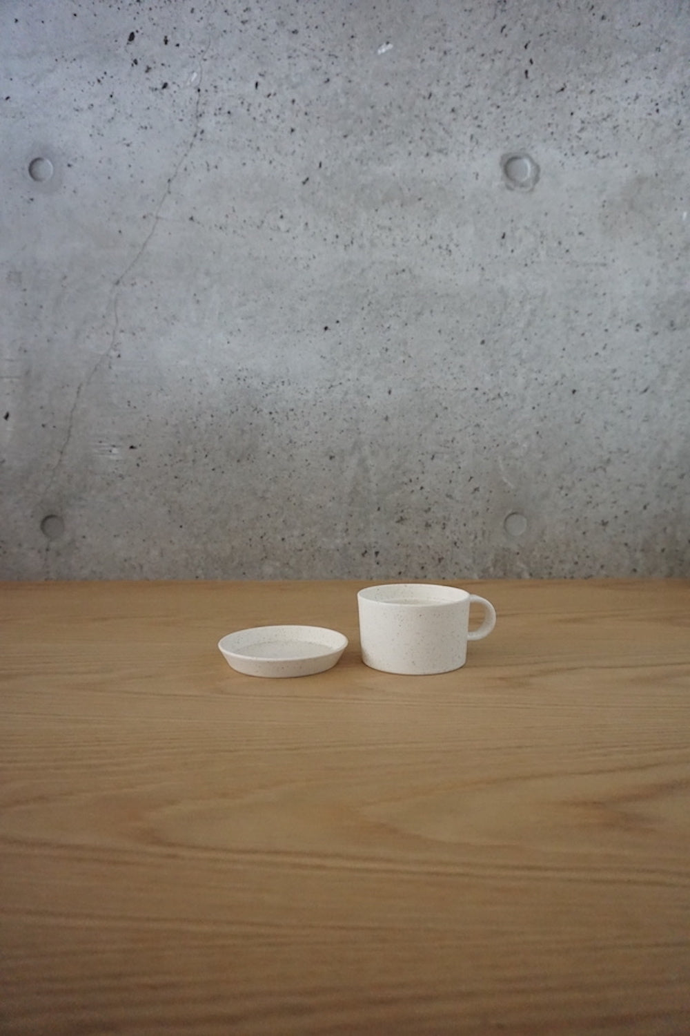 2016 / arita japan Coffee cup S White sprinkle　アリタジャパン　コーヒーカップ　S　ホワイトスプリンクル