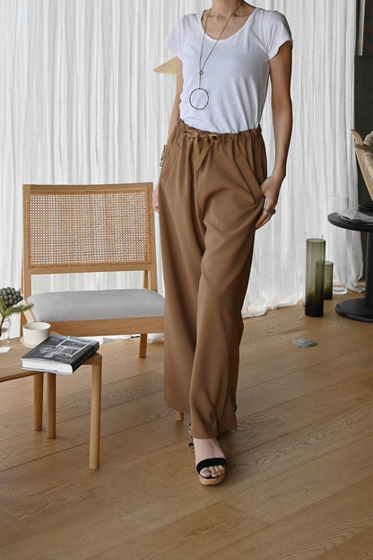 GILL<br>Pants / Brown