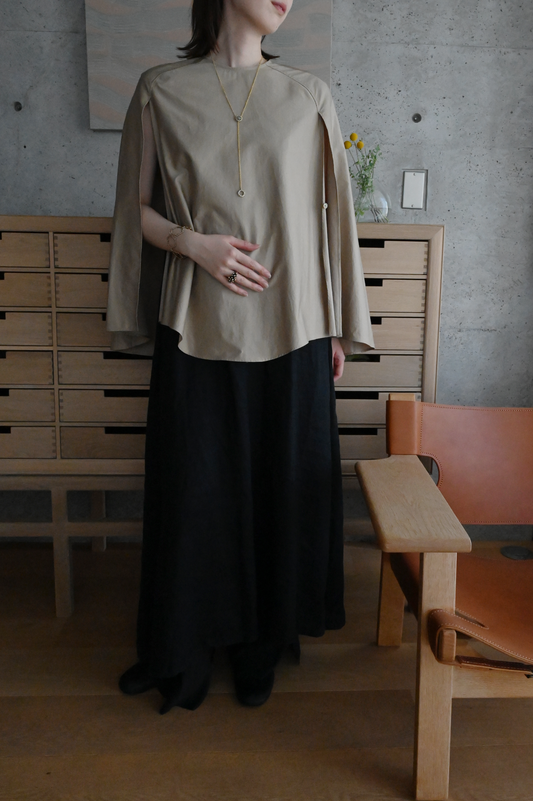 ダニエラデマルキ / Daniela de Marchi <br> Inclusion Collection<br> ネックレス（Necklace）［ CL5614 OAG ラブラドライト］