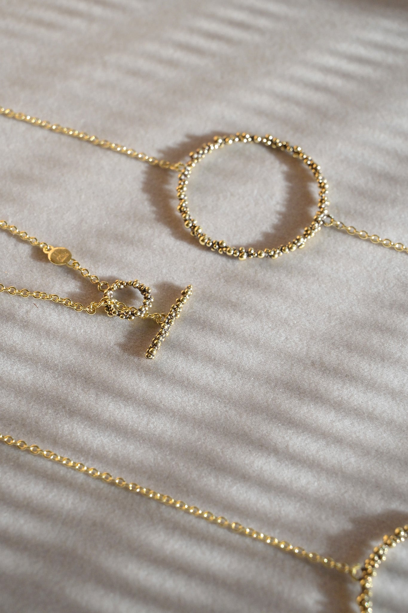 ネックレス daniela de marchi outlet 美品 DANIELA DE MARCHIダニエラ