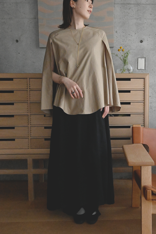 ダニエラデマルキ / Daniela de Marchi <br> Inclusion Collection<br> ネックレス（Necklace）［ CL5614 OAG ラブラドライト］