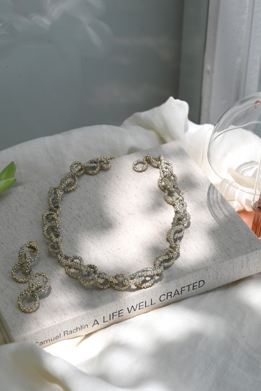 ダニエラデマルキ/Daniela de Marchi<br> CAOS Collection<br>ネックレス（Necklace）［CL5687 OAG］