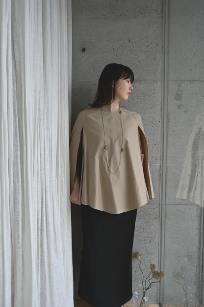 ダニエラデマルキ/Daniela de Marchi<br> CAOS Collection<br>ネックレス（Necklace）［CL5688 OBR］